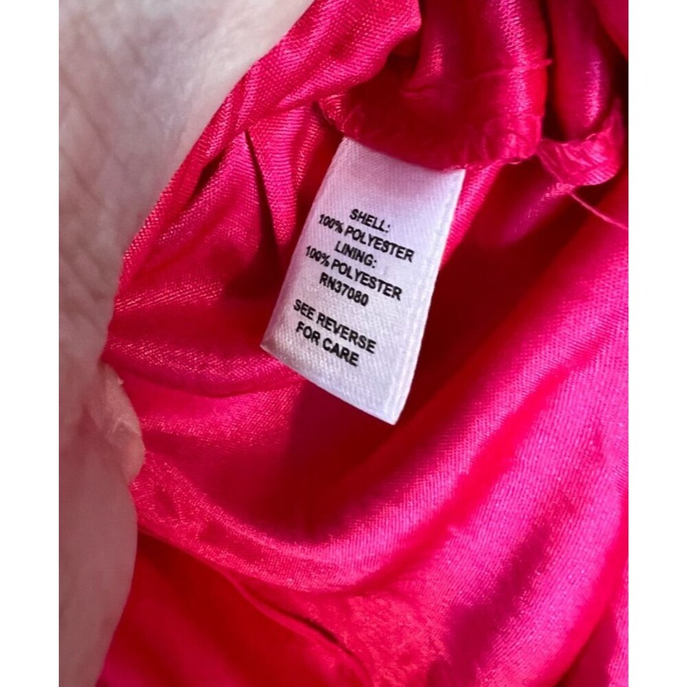 Cato Vintage Y2K Ladies Floral Midi Ruffled Skirt Size SMALL - Picture 6 of 6